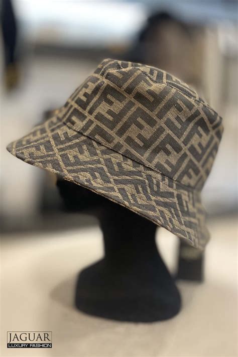 fendi buckethat